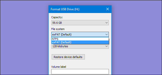 sony usb flash drive format tool